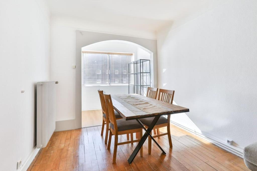 Suite Tres Moderne Et Cosy, Proche Centre-Ville, Mulhouse Centre Kültér fotó