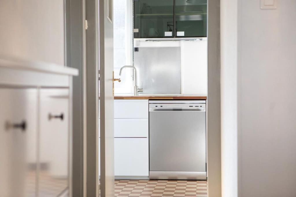 Suite Tres Moderne Et Cosy, Proche Centre-Ville, Mulhouse Centre Kültér fotó