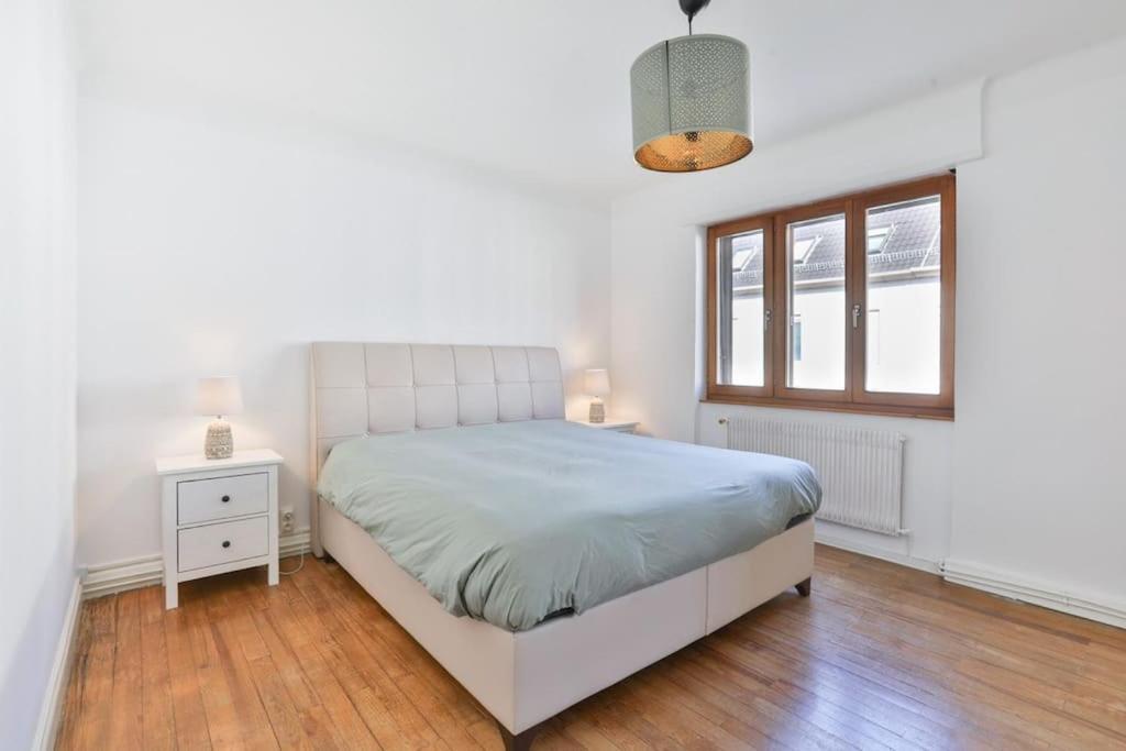 Suite Tres Moderne Et Cosy, Proche Centre-Ville, Mulhouse Centre Kültér fotó