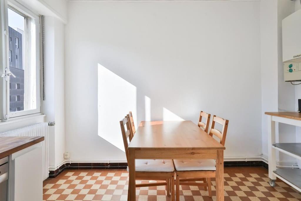 Suite Tres Moderne Et Cosy, Proche Centre-Ville, Mulhouse Centre Kültér fotó