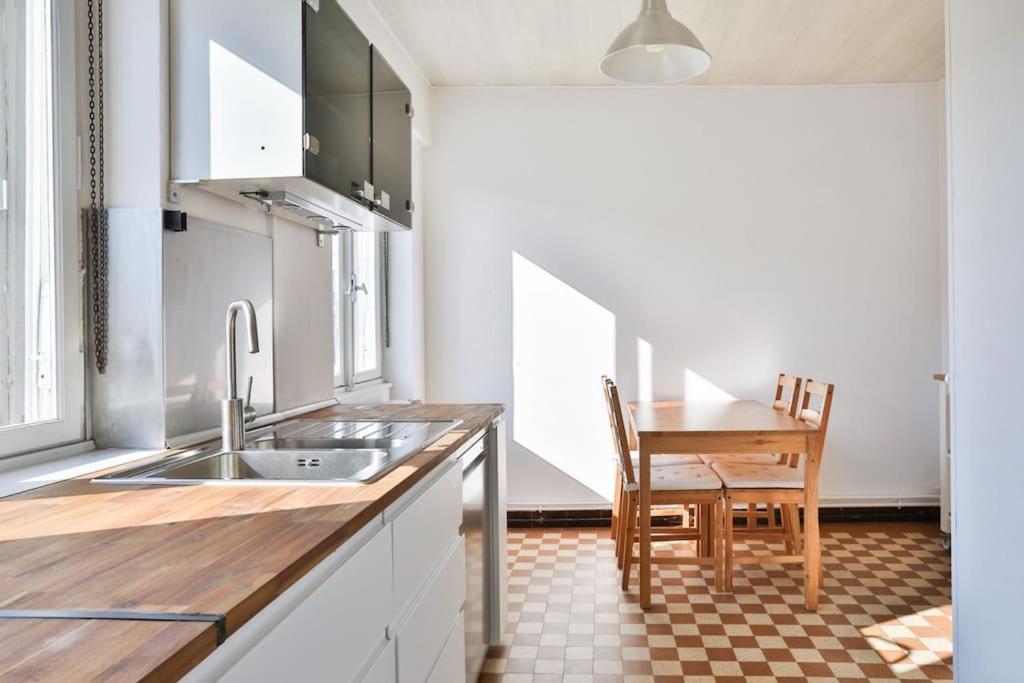 Suite Tres Moderne Et Cosy, Proche Centre-Ville, Mulhouse Centre Kültér fotó