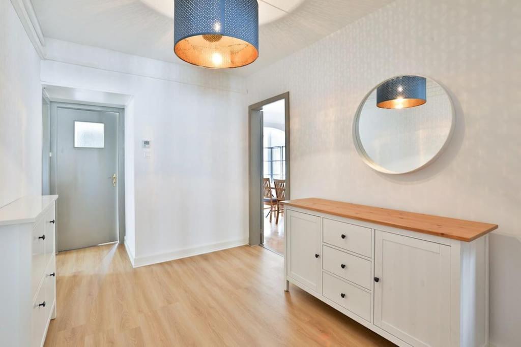 Suite Tres Moderne Et Cosy, Proche Centre-Ville, Mulhouse Centre Kültér fotó
