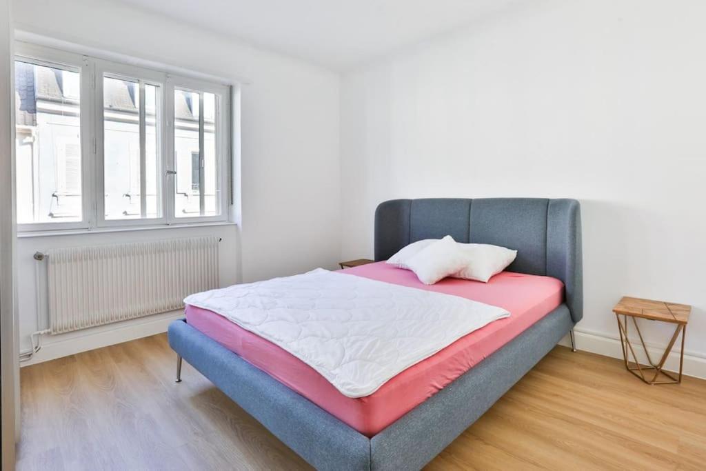 Suite Tres Moderne Et Cosy, Proche Centre-Ville, Mulhouse Centre Kültér fotó